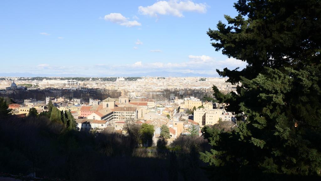 Sant Onofrio Apartment Ρώμη Εξωτερικό φωτογραφία