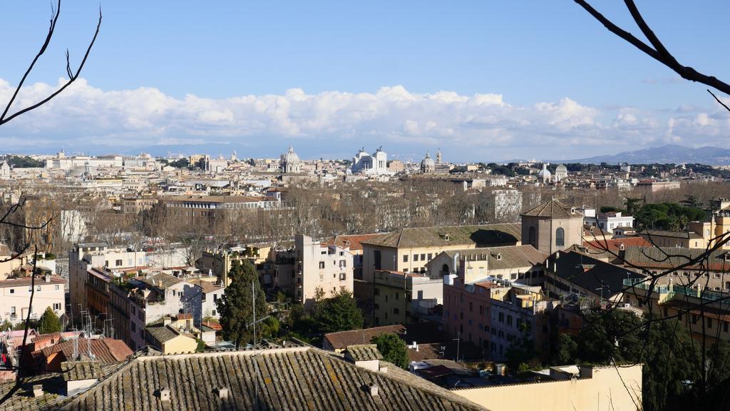 Sant Onofrio Apartment Ρώμη Εξωτερικό φωτογραφία
