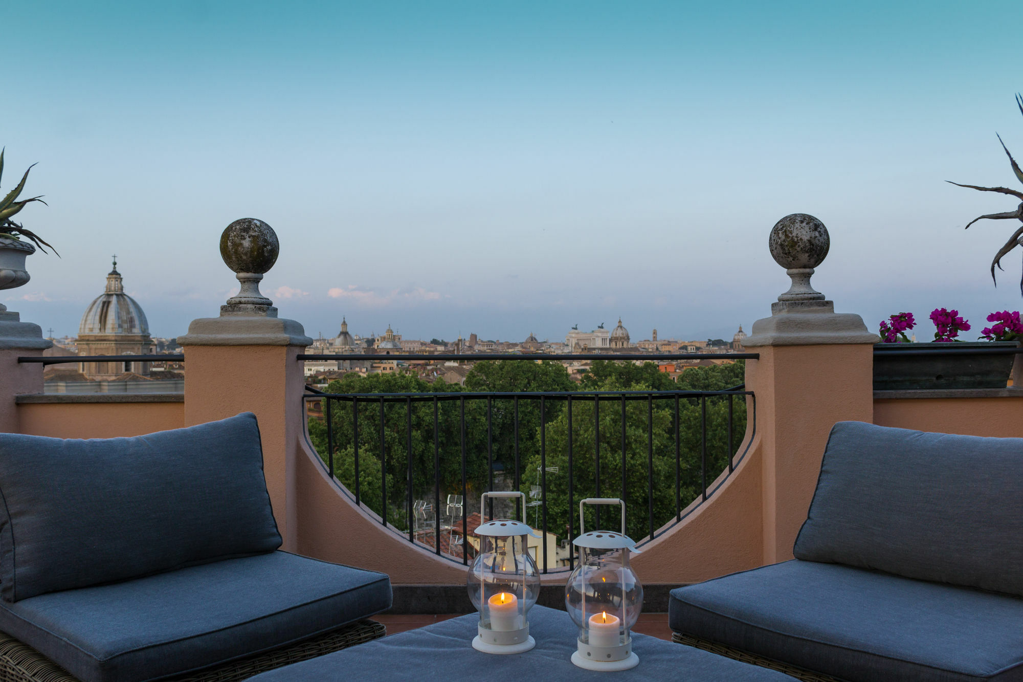 Sant Onofrio Apartment Ρώμη Εξωτερικό φωτογραφία