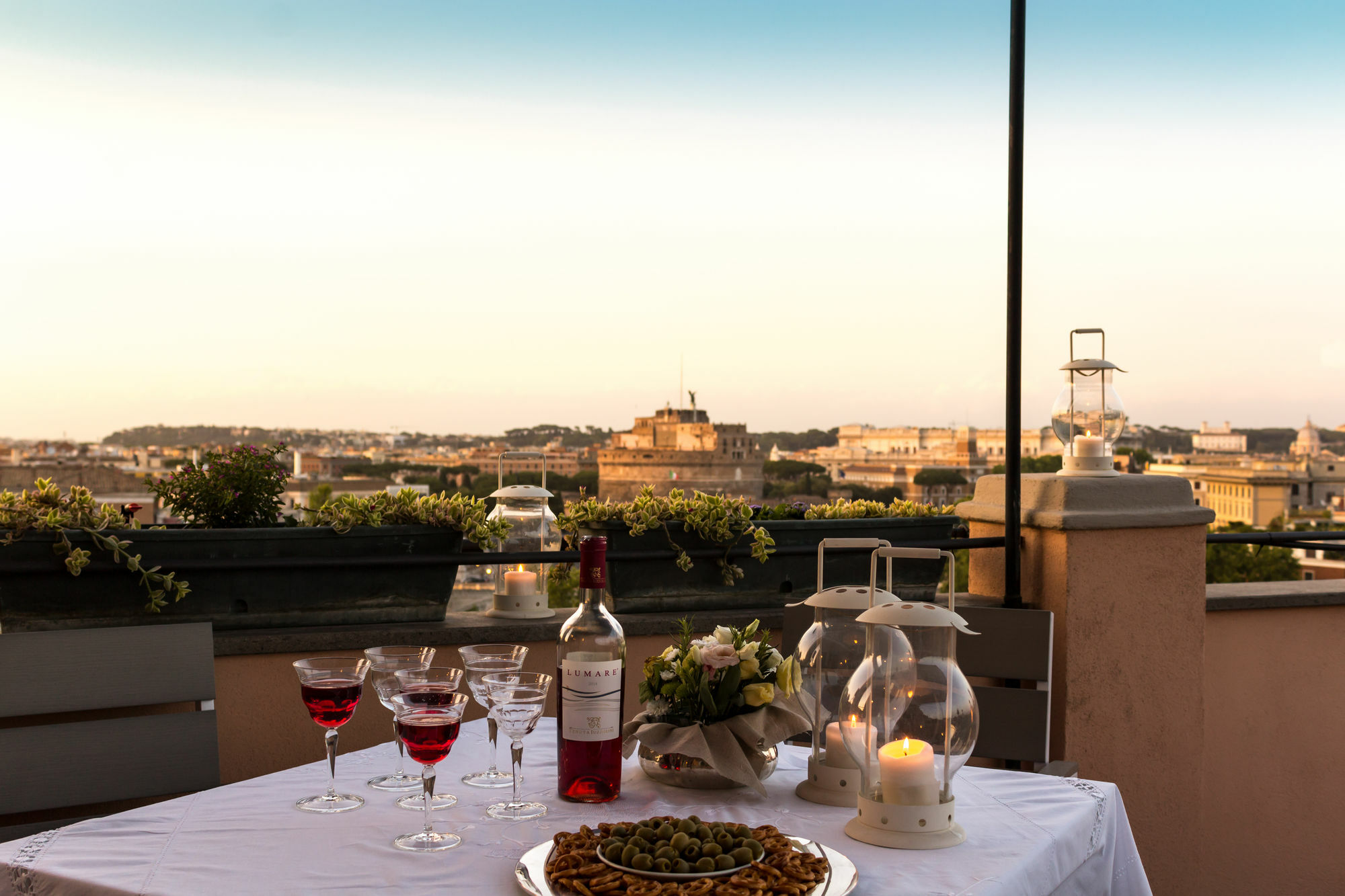 Sant Onofrio Apartment Ρώμη Εξωτερικό φωτογραφία