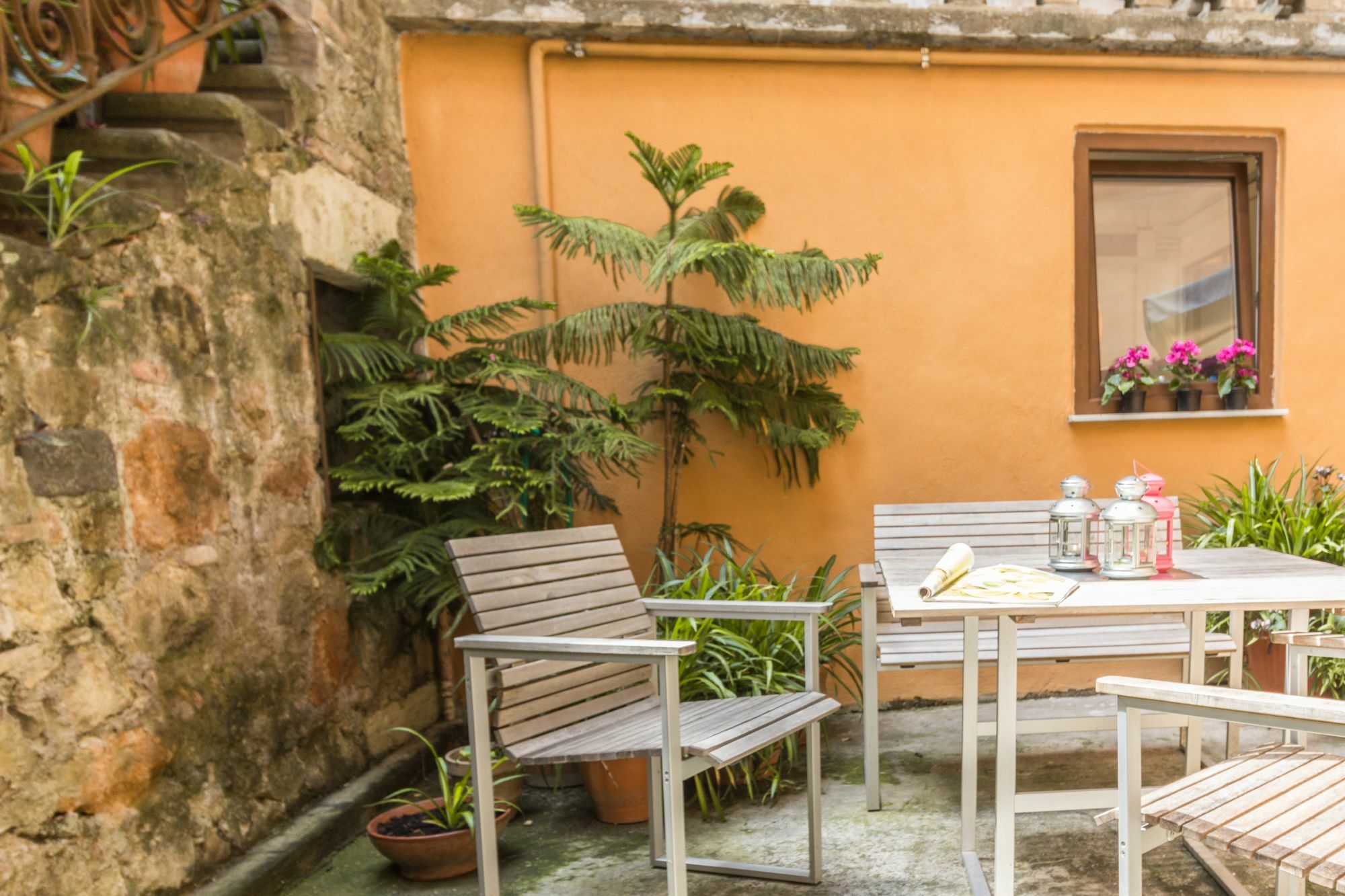 Sant Onofrio Apartment Ρώμη Εξωτερικό φωτογραφία